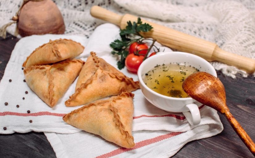 Готовим татарские блюда