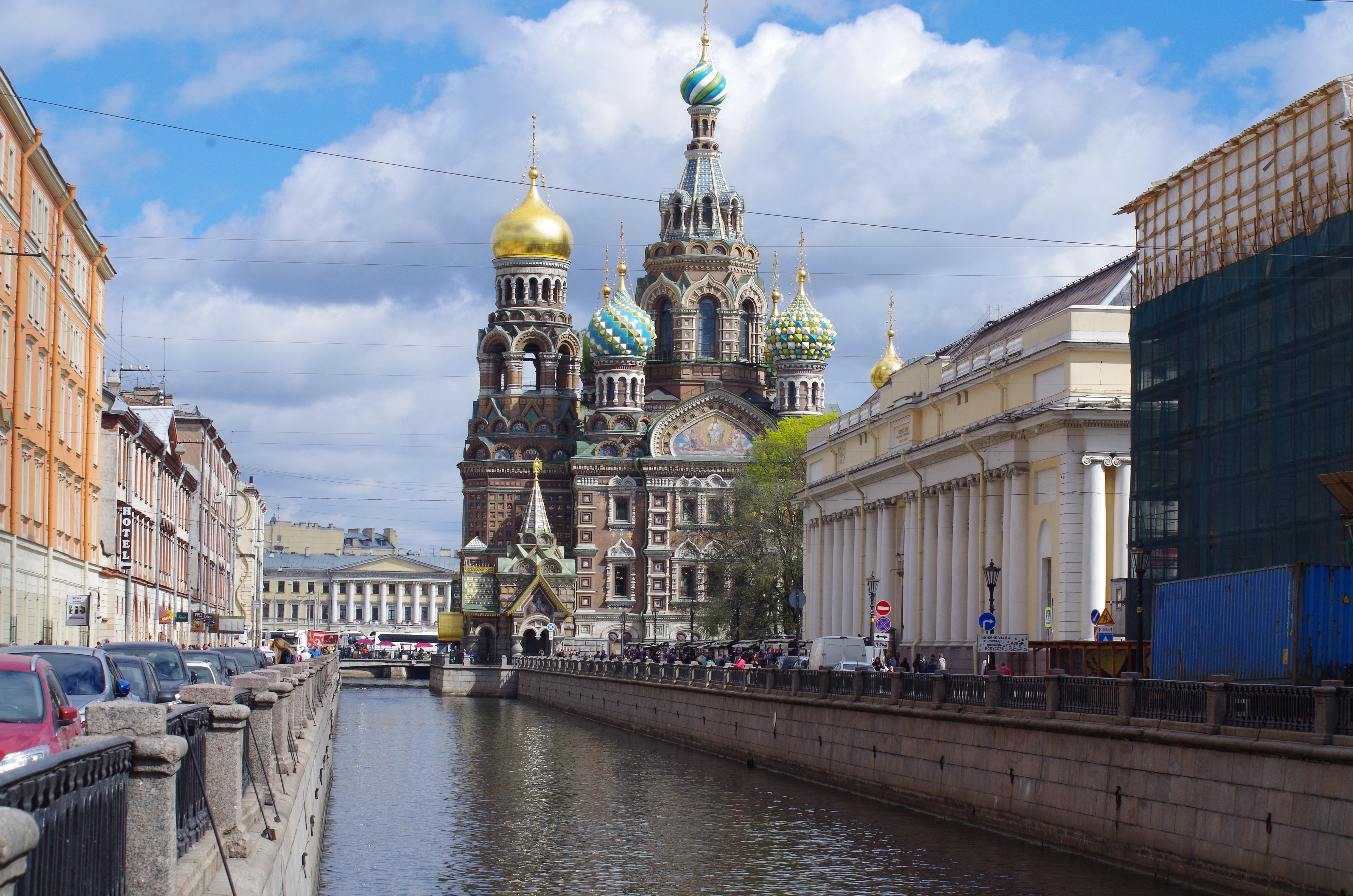 С 1 октября 2019 года можно посетить Санкт-Петербург и Ленинградскую область по электронной визе!